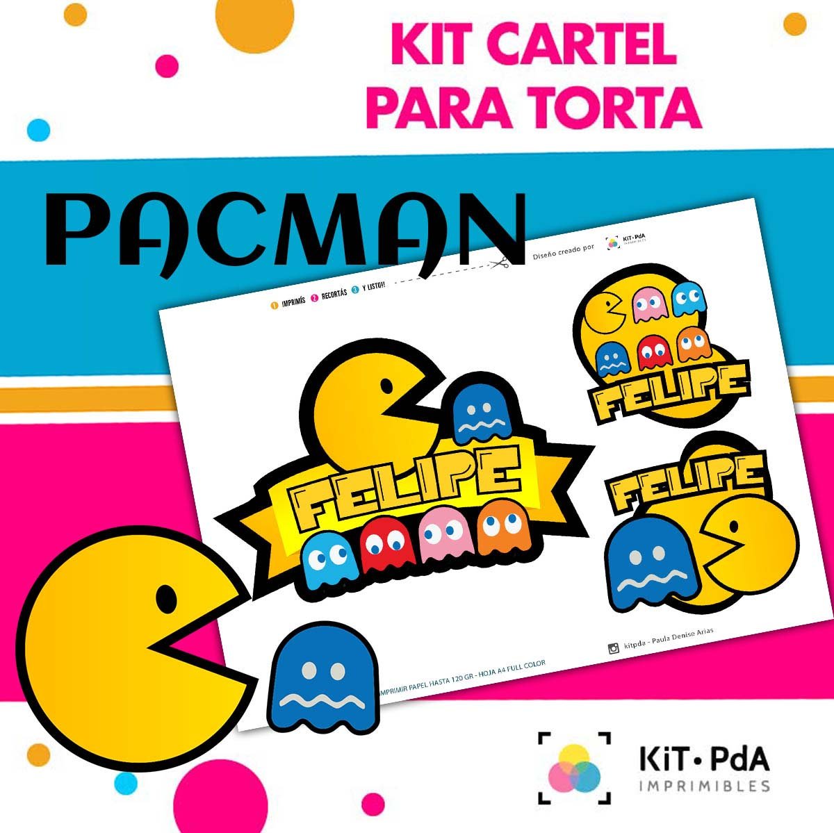 Cartel Torta